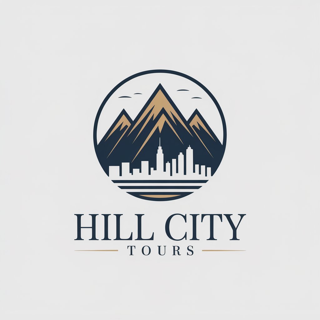Hill City Tours logo